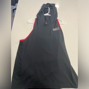Nike men’s hooded training tank large